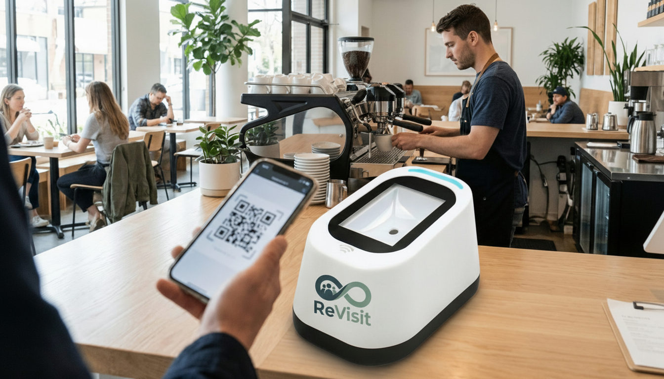 ReVisit - Digital Loyalty Cards for Local Businesses | Apple & Google ...